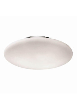 Потолочный светильник Ideal Lux Smarties Pl1 D33 Bianco 009223