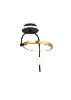 Потолочный светодиодный светильник Ambrella light Comfort LineTech FL66424
