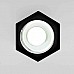 Накладной светильник Elektrostandard 25037/LED черный a055859