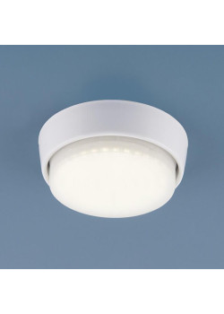 Накладной светильник Elektrostandard 1037 GX53 WH белый a032898