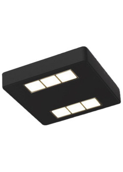 Потолочный светодиодный светильник Wertmark Bellatrix WTB.O02.667.30.24