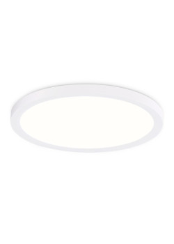 Потолочный светодиодный светильник Ambrella light Orbital Air Slim FZ1905