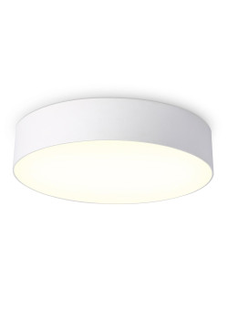Потолочный светодиодный светильник Ambrella light Orbital Air Alum FV5523