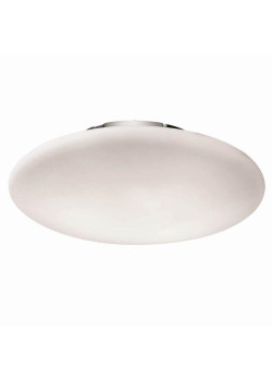 Потолочный светильник Ideal Lux Smarties Pl2 D40 Bianco 032047