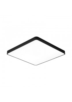 Потолочный светодиодный светильник Arte Lamp Scena A2669PL-1BK