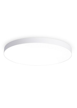 Потолочный светодиодный светильник Ambrella light Orbital Air Alum FV5540