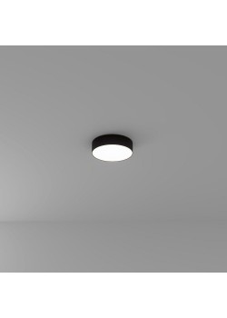 Потолочный светодиодный светильник Arte Lamp Fado A7320PL-1BK