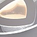 Потолочный светодиодный светильник Arte Lamp Multi-Piuma A1393AP-1WH