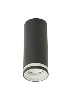 Светильник потолочный Feron ML100 Barrel LUNA MR11 GU10 35W 230V, черный 51369