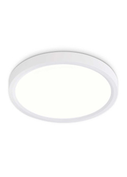 Потолочный светодиодный светильник Ambrella light Orbital Air Slim FZ1901
