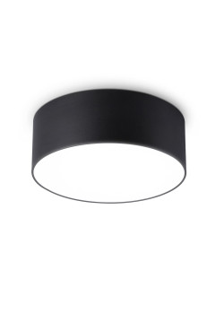 Потолочный светодиодный светильник Ambrella light Orbital Air Alum FV5514