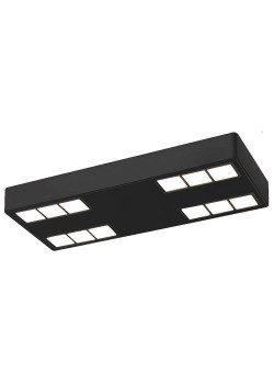 Потолочный светодиодный светильник Wertmark Bellatrix WTB.O02.667.30.36