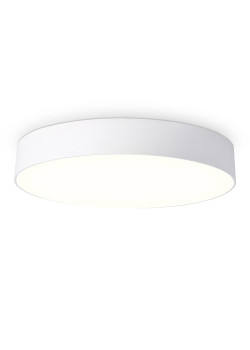 Потолочный светодиодный светильник Ambrella light Orbital Air Alum FV5531