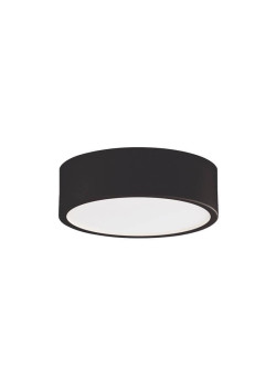 Потолочный светодиодный светильник Italline M04-525-125 black 4000K