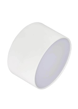 Потолочный светодиодный светильник Arlight SP-Rondo-140A-18W Day White 021782