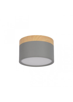 Накладной светодиодный светильник Loft IT Grape 10162 Grey