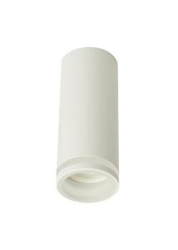 Светильник потолочный Feron ML100 Barrel LUNA MR11 GU10 35W 230V, белый 51368