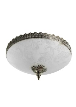 Потолочный светильник Arte Lamp Crown A4541PL-3AB