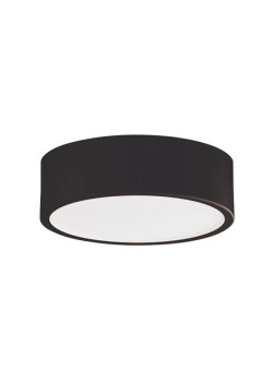 Потолочный светодиодный светильник Italline M04-525-146 black 3000K