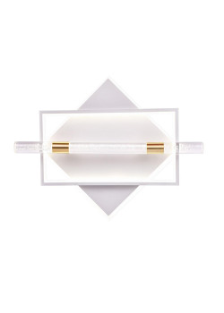 Потолочный светодиодный светильник Ambrella light Comfort LineTech FL5012
