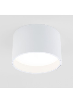 Потолочный светодиодный светильник Elektrostandard Banti 25123/LED 13W 3000K белый a063927