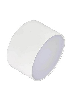 Потолочный светодиодный светильник Arlight SP-Rondo-140A-18W Warm White 022226
