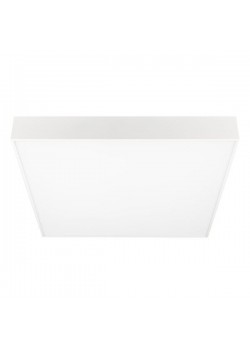 Потолочный светодиодный светильник Arlight SP-Quadro-S500x500-50W Warm3000 034800