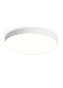Потолочный светодиодный светильник Ambrella light Orbital Air Alum FV5535