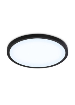 Потолочный светодиодный светильник Ambrella light Orbital Air Slim FZ1961
