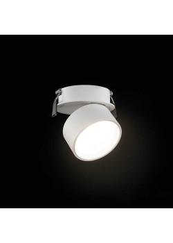 Накладной потолочный светильник Lumker R-SRC-WH-NW 014410