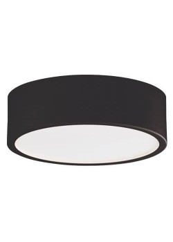Потолочный светодиодный светильник Italline M04-525-175 black 3000K