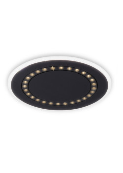 Потолочный светодиодный светильник Ambrella light Comfort LineTech FL51407