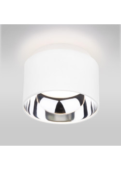 Потолочный светильник Elektrostandard 1069 GX53 WH белый матовый a036624