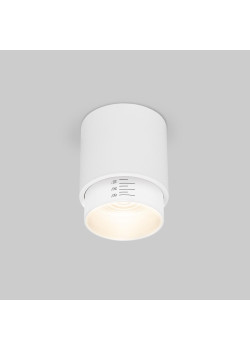 Накладной светодиодный светильник Elektrostandard Cors 25032/LED белый a062385