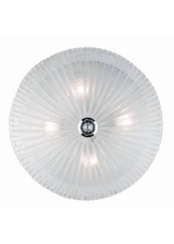 Потолочный светильник Ideal Lux Shell PL4 Trasparente 008615