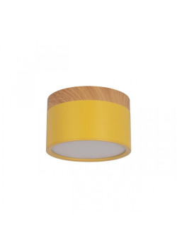Накладной светодиодный светильник Loft IT Grape 10162 Yellow