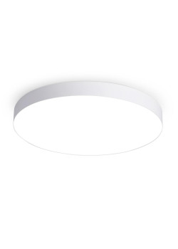 Потолочный светодиодный светильник Ambrella light Orbital Air Alum FV5536