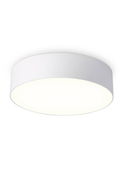 Потолочный светодиодный светильник Ambrella light Orbital Air Alum FV5519