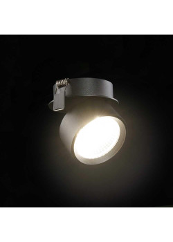 Накладной потолочный светильник Lumker R-SRC-BL-WW 014411