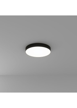Потолочный светодиодный светильник Arte Lamp Fado A6650PL-1BK