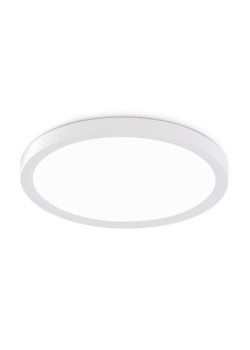 Потолочный светодиодный светильник Ambrella light Orbital Air Slim FZ1903