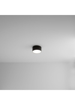 Потолочный светодиодный светильник Arte Lamp Fado A7312PL-1BK