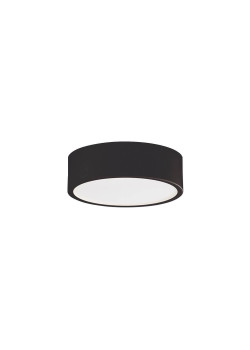 Потолочный светодиодный светильник Italline M04-525-95 black 3000K