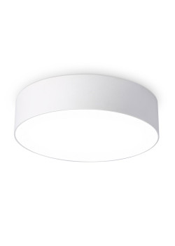 Потолочный светодиодный светильник Ambrella light Orbital Air Alum FV5520