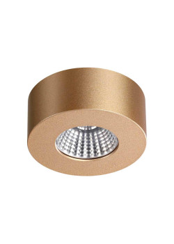 Потолочный светодиодный светильник Odeon Light Hightech Bene 4284/7CL