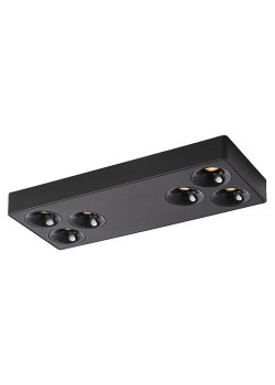 Потолочный светодиодный светильник Wertmark Bellatrix WTB.O01.667.30.36
