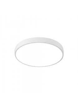 Потолочный светодиодный светильник Arte Lamp Arena A2661PL-1WH