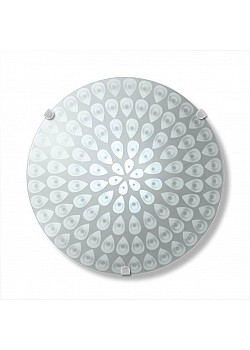 Настенно-потолочный светодиодный светильник Vitaluce V6289/1A