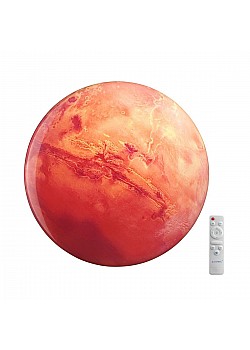 Настенно-потолочный светодиодный светильник Sonex Pale Mars 7725/DL