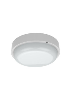 Настенно-потолочный светодиодный светильник Gauss Eco IP65 126418208-S